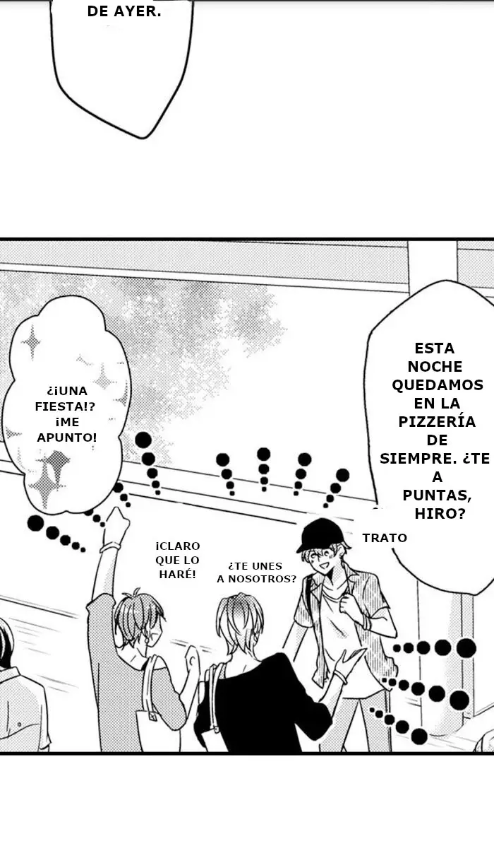 Wakatte Ruyone, Paripi-kun? (2020) - Capítulo 2 - Página 7 - LectorTMOo