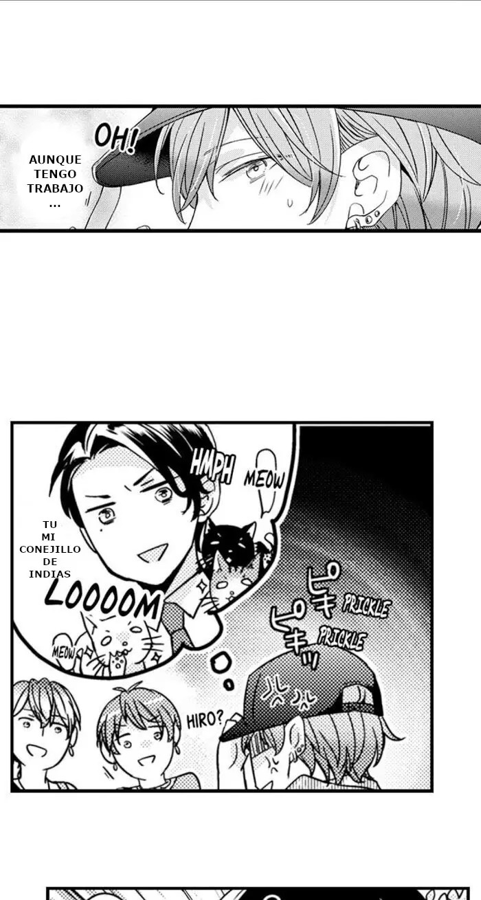 Wakatte Ruyone, Paripi-kun? (2020) - Capítulo 2 - Página 8 - LectorTMOo