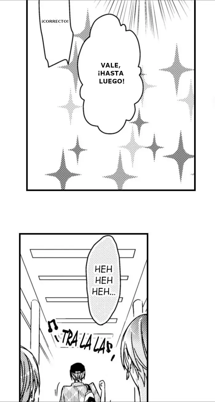 Wakatte Ruyone, Paripi-kun? (2020) - Capítulo 2 - Página 10 - LectorTMOo