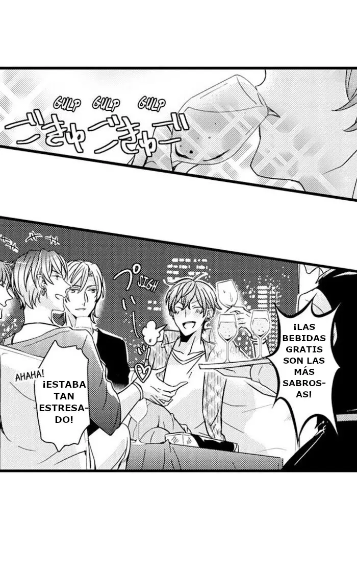 Wakatte Ruyone, Paripi-kun? (2020) - Capítulo 2 - Página 15 - LectorTMOo