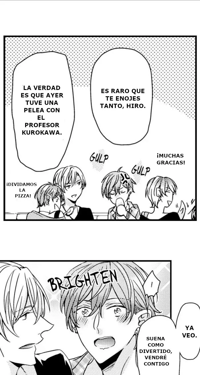 Wakatte Ruyone, Paripi-kun? (2020) - Capítulo 2 - Página 17 - LectorTMOo