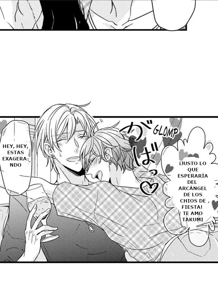 Wakatte Ruyone, Paripi-kun? (2020) - Capítulo 2 - Página 18 - LectorTMOo