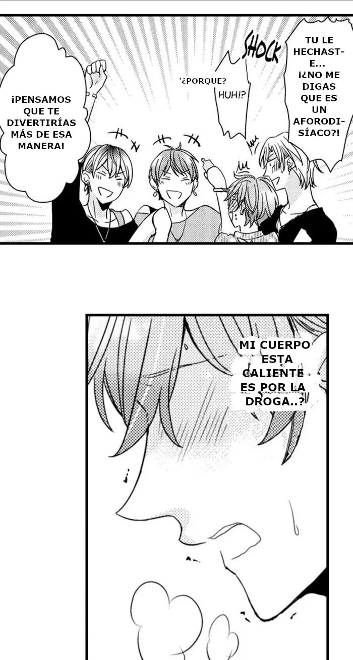 Wakatte Ruyone, Paripi-kun? (2020) - Capítulo 2 - Página 22 - LectorTMOo