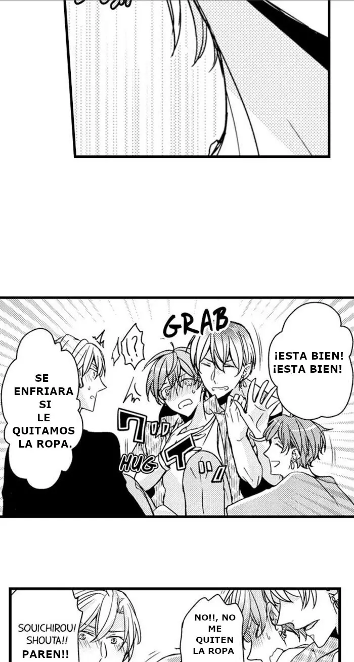 Wakatte Ruyone, Paripi-kun? (2020) - Capítulo 2 - Página 26 - LectorTMOo