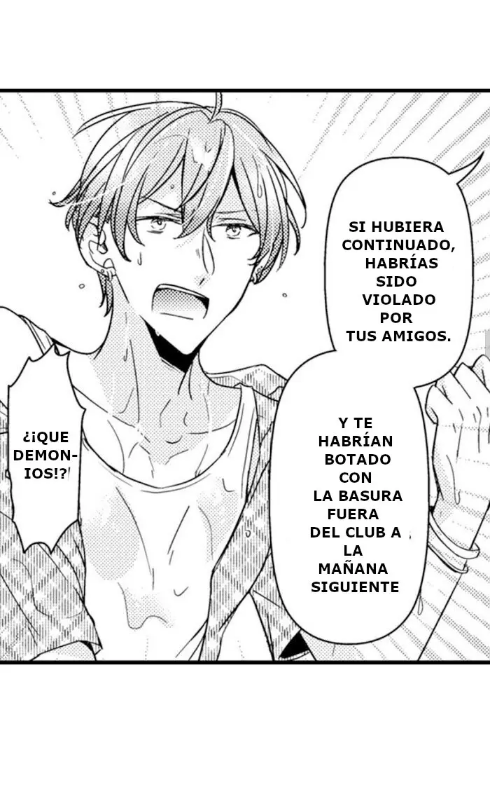 Wakatte Ruyone, Paripi-kun? (2020) - Capítulo 3 - Página 16 - LectorTMOo