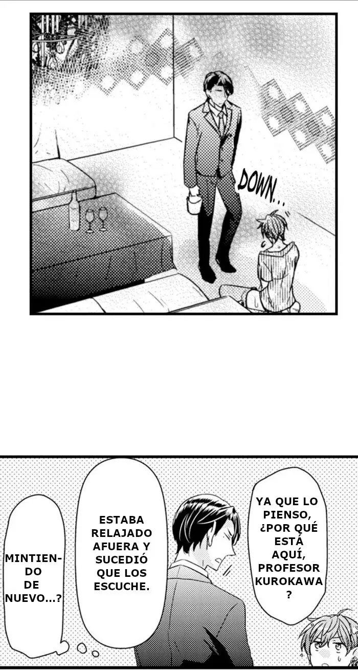 Wakatte Ruyone, Paripi-kun? (2020) - Capítulo 3 - Página 18 - LectorTMOo