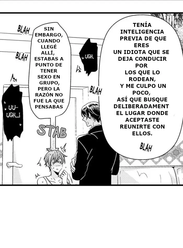 Wakatte Ruyone, Paripi-kun? (2020) - Capítulo 3 - Página 19 - LectorTMOo
