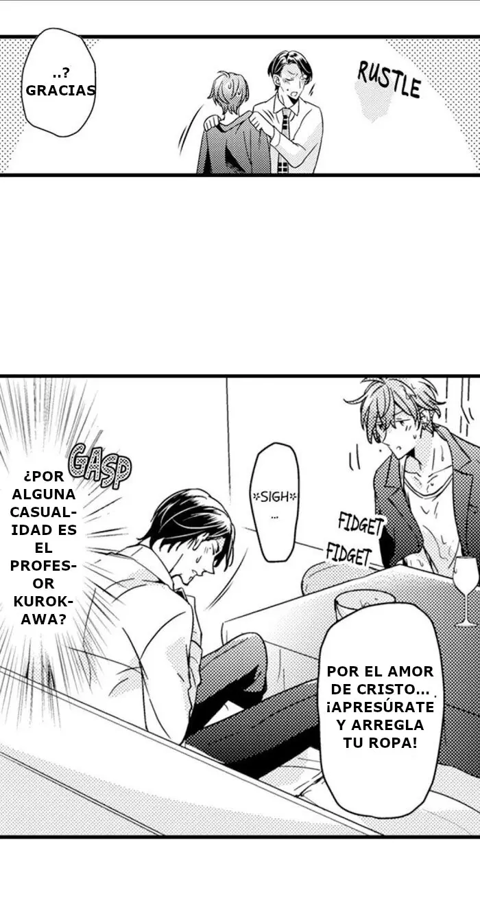 Wakatte Ruyone, Paripi-kun? (2020) - Capítulo 3 - Página 25 - LectorTMOo