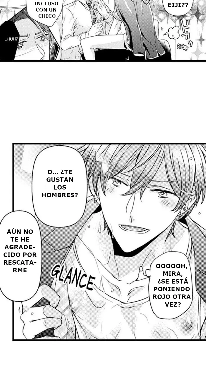 Wakatte Ruyone, Paripi-kun? (2020) - Capítulo 3 - Página 28 - LectorTMOo