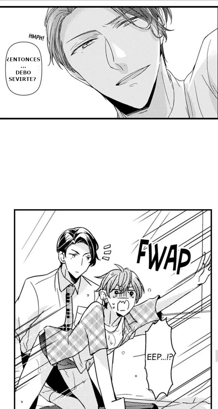 Wakatte Ruyone, Paripi-kun? (2020) - Capítulo 3 - Página 33 - LectorTMOo
