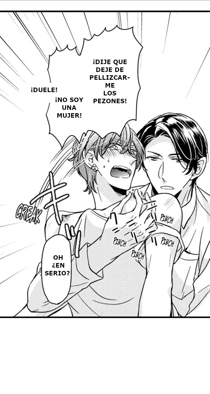 Wakatte Ruyone, Paripi-kun? (2020) - Capítulo 4 - Página 4 - LectorTMOo