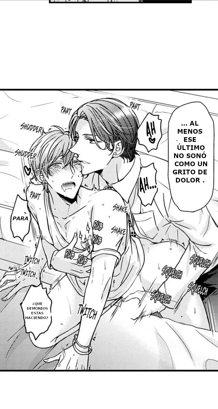 Wakatte Ruyone, Paripi-kun? (2020) - Capítulo 4 - Página 6 - LectorTMOo