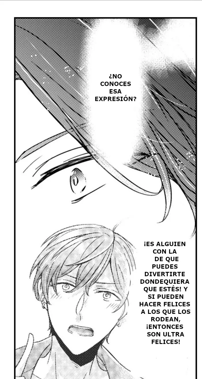 Wakatte Ruyone, Paripi-kun? (2020) - Capítulo 4 - Página 22 - LectorTMOo