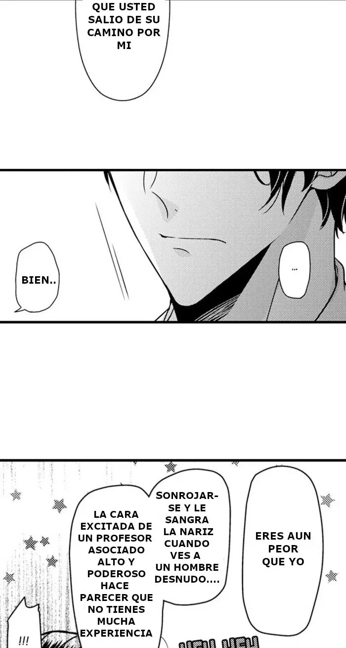 Wakatte Ruyone, Paripi-kun? (2020) - Capítulo 4 - Página 25 - LectorTMOo