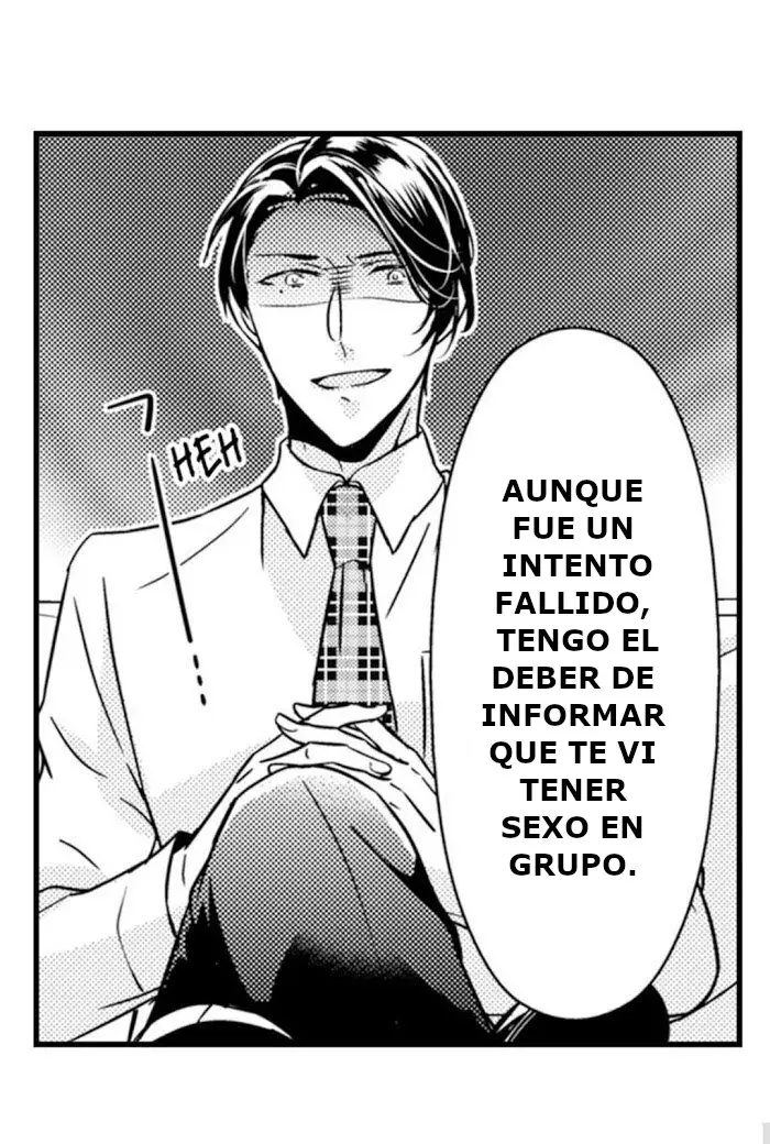 Wakatte Ruyone, Paripi-kun? (2020) - Capítulo 4 - Página 27 - LectorTMOo