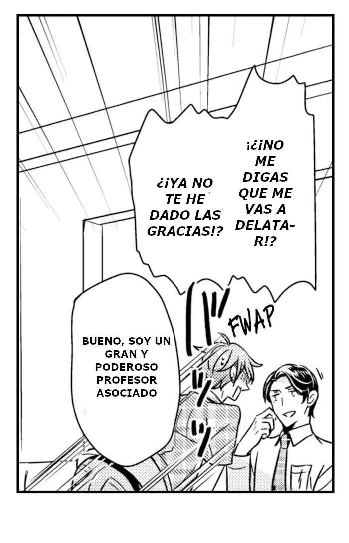 Wakatte Ruyone, Paripi-kun? (2020) - Capítulo 4 - Página 29 - LectorTMOo