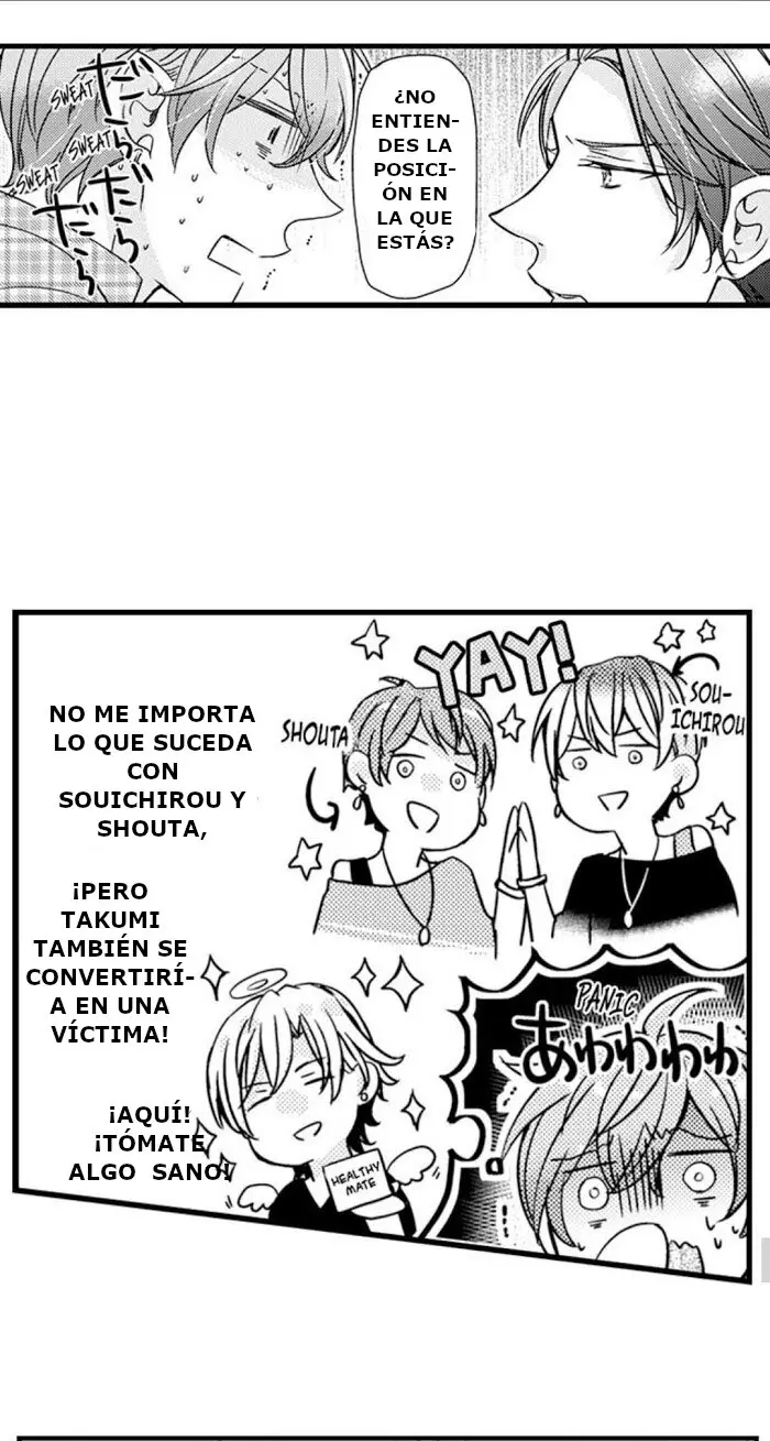 Wakatte Ruyone, Paripi-kun? (2020) - Capítulo 4 - Página 30 - LectorTMOo