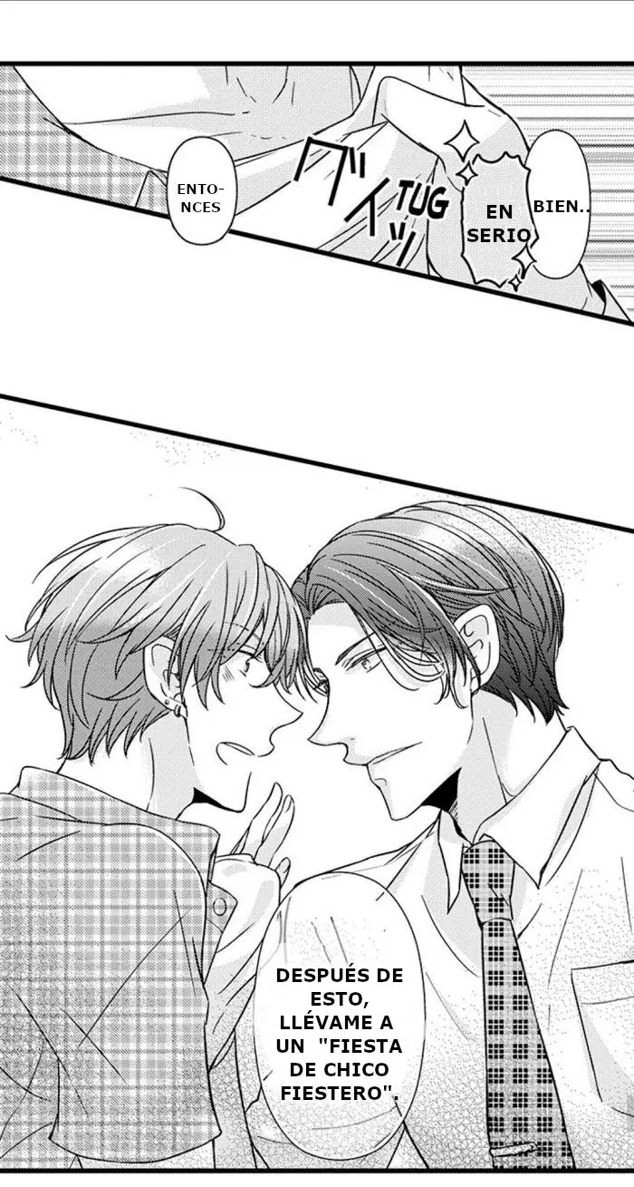 Wakatte Ruyone, Paripi-kun? (2020) - Capítulo 4 - Página 32 - LectorTMOo