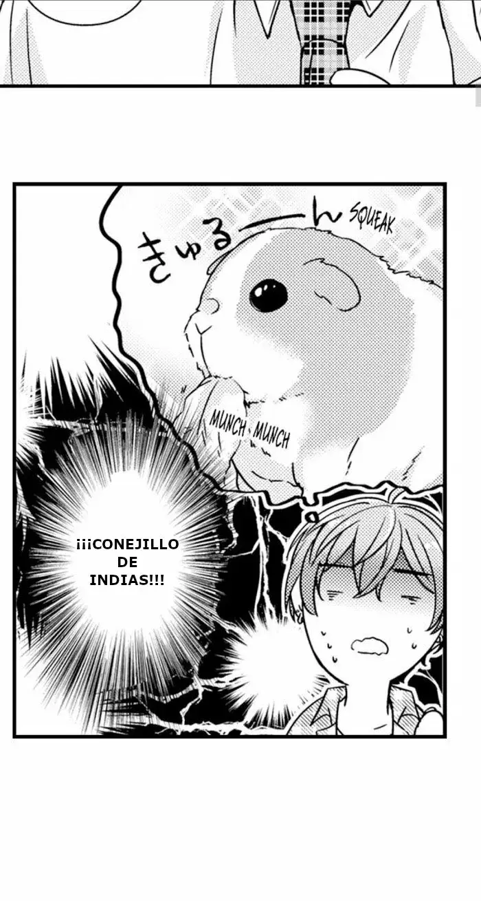 Wakatte Ruyone, Paripi-kun? (2020) - Capítulo 5 - Página 5 - LectorTMOo