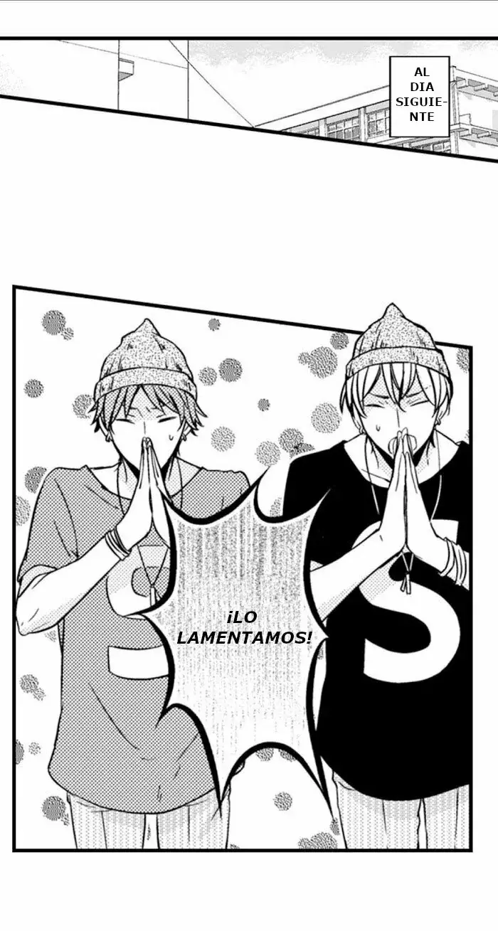 Wakatte Ruyone, Paripi-kun? (2020) - Capítulo 5 - Página 6 - LectorTMOo