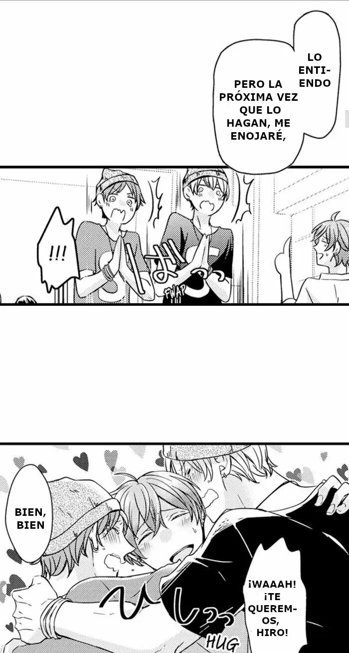 Wakatte Ruyone, Paripi-kun? (2020) - Capítulo 5 - Página 8 - LectorTMOo