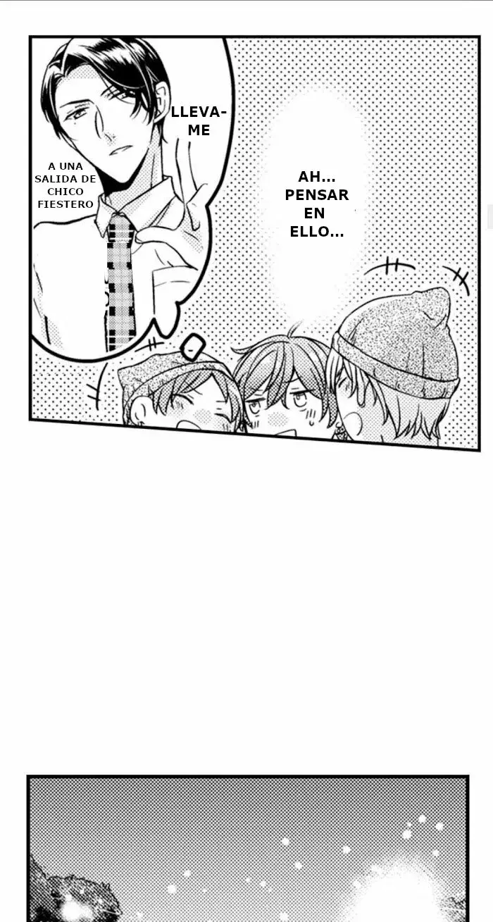 Wakatte Ruyone, Paripi-kun? (2020) - Capítulo 5 - Página 10 - LectorTMOo