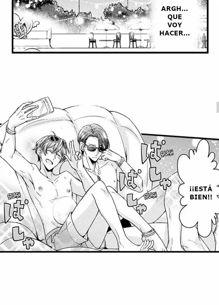 Wakatte Ruyone, Paripi-kun? (2020) - Capítulo 5 - Página 11 - LectorTMOo