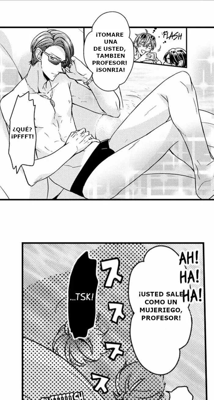 Wakatte Ruyone, Paripi-kun? (2020) - Capítulo 5 - Página 12 - LectorTMOo