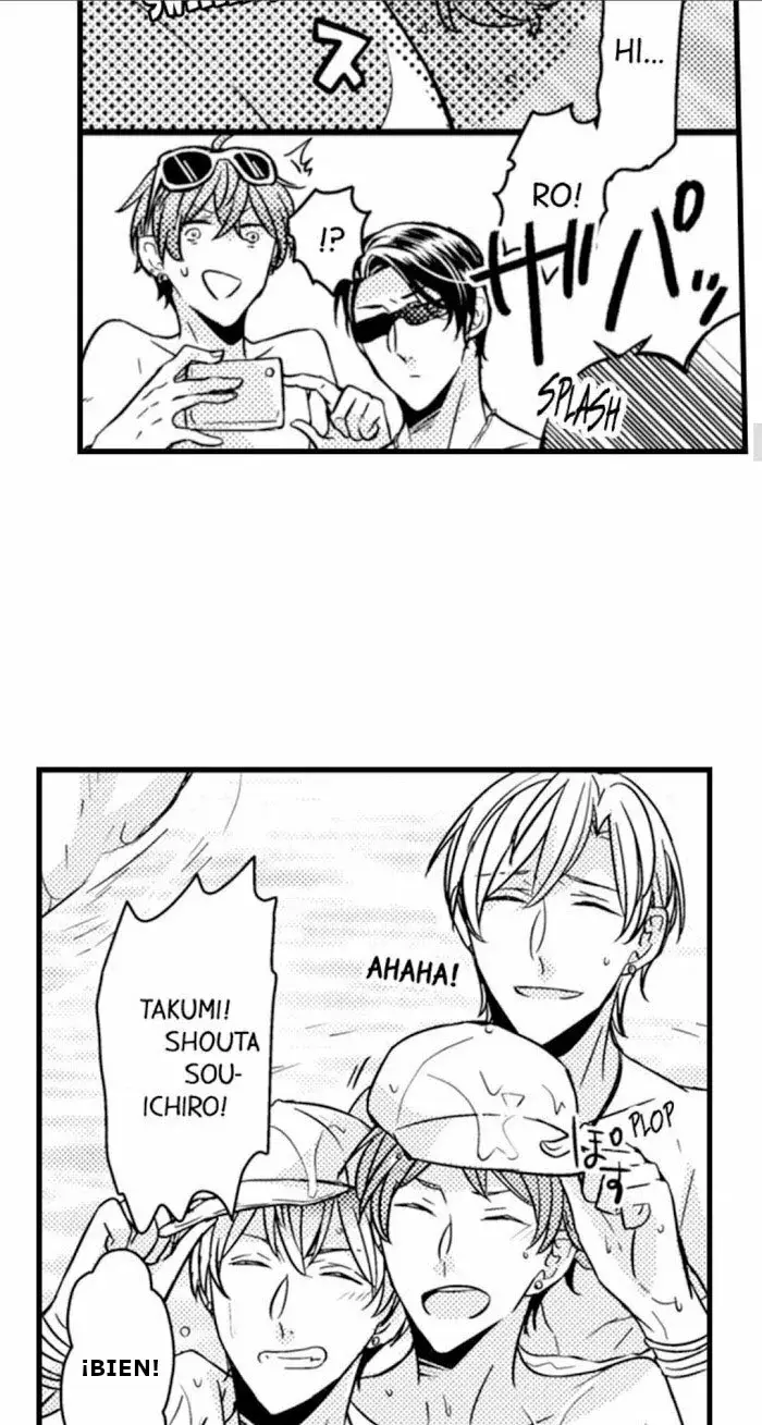 Wakatte Ruyone, Paripi-kun? (2020) - Capítulo 5 - Página 13 - LectorTMOo
