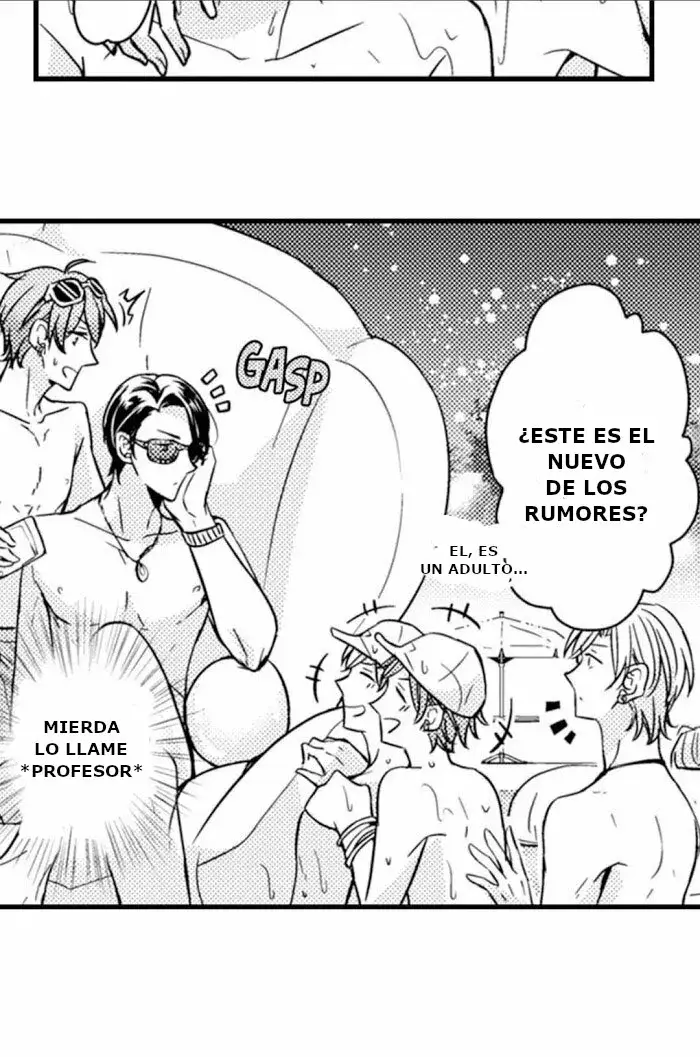 Wakatte Ruyone, Paripi-kun? (2020) - Capítulo 5 - Página 14 - LectorTMOo