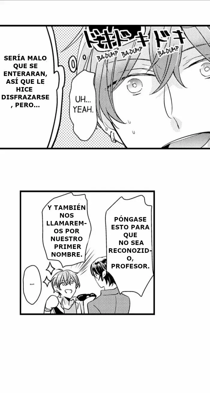 Wakatte Ruyone, Paripi-kun? (2020) - Capítulo 5 - Página 15 - LectorTMOo