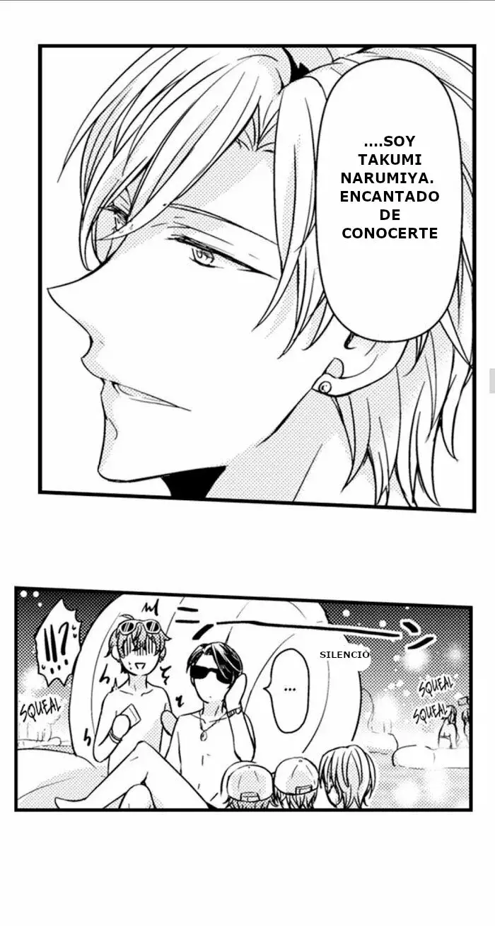 Wakatte Ruyone, Paripi-kun? (2020) - Capítulo 5 - Página 17 - LectorTMOo
