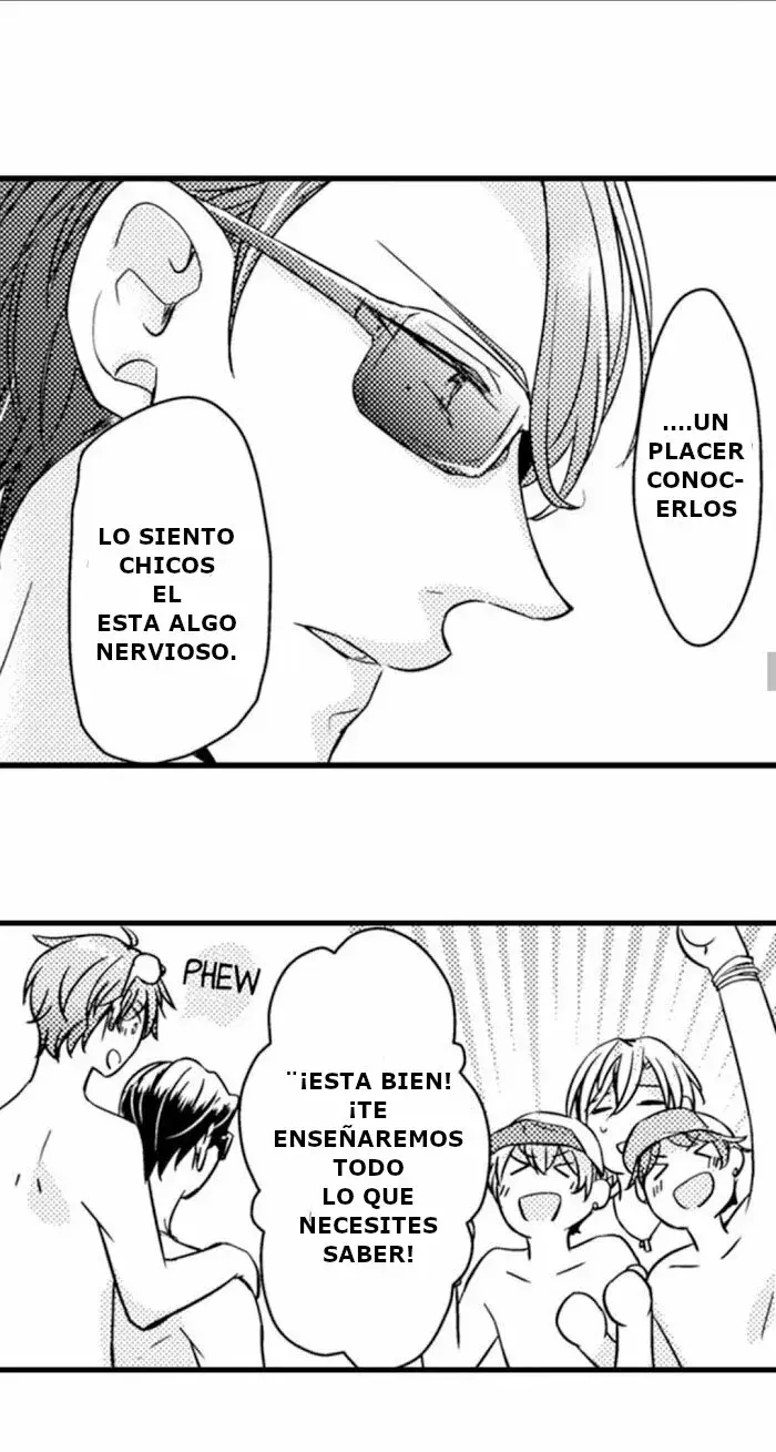 Wakatte Ruyone, Paripi-kun? (2020) - Capítulo 5 - Página 19 - LectorTMOo