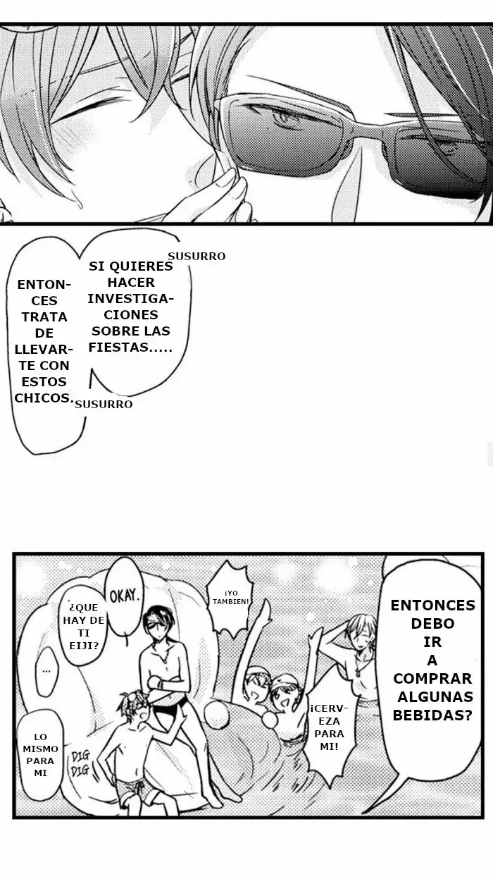 Wakatte Ruyone, Paripi-kun? (2020) - Capítulo 5 - Página 20 - LectorTMOo
