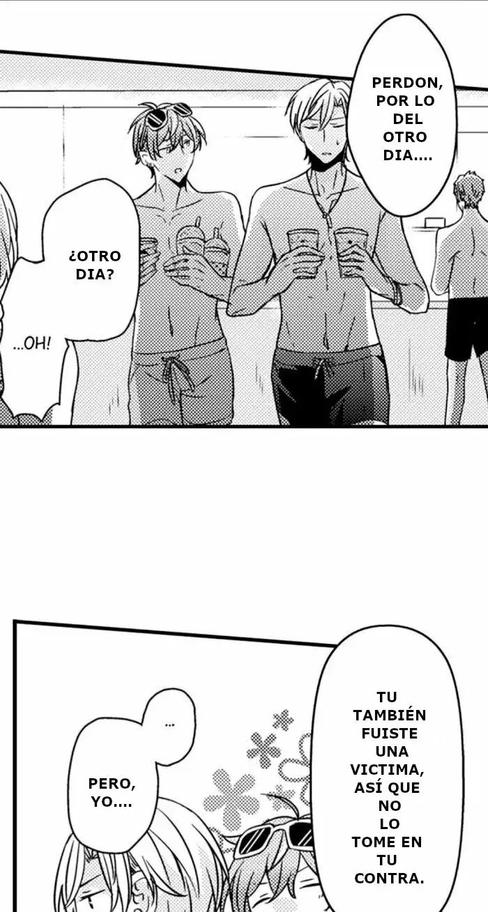 Wakatte Ruyone, Paripi-kun? (2020) - Capítulo 5 - Página 23 - LectorTMOo