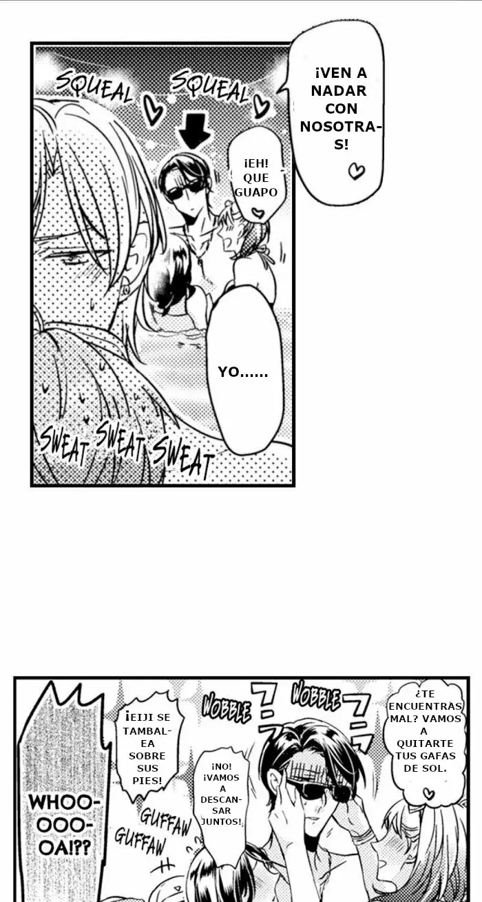 Wakatte Ruyone, Paripi-kun? (2020) - Capítulo 5 - Página 29 - LectorTMOo