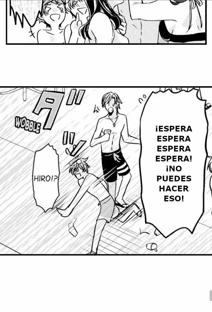 Wakatte Ruyone, Paripi-kun? (2020) - Capítulo 5 - Página 30 - LectorTMOo