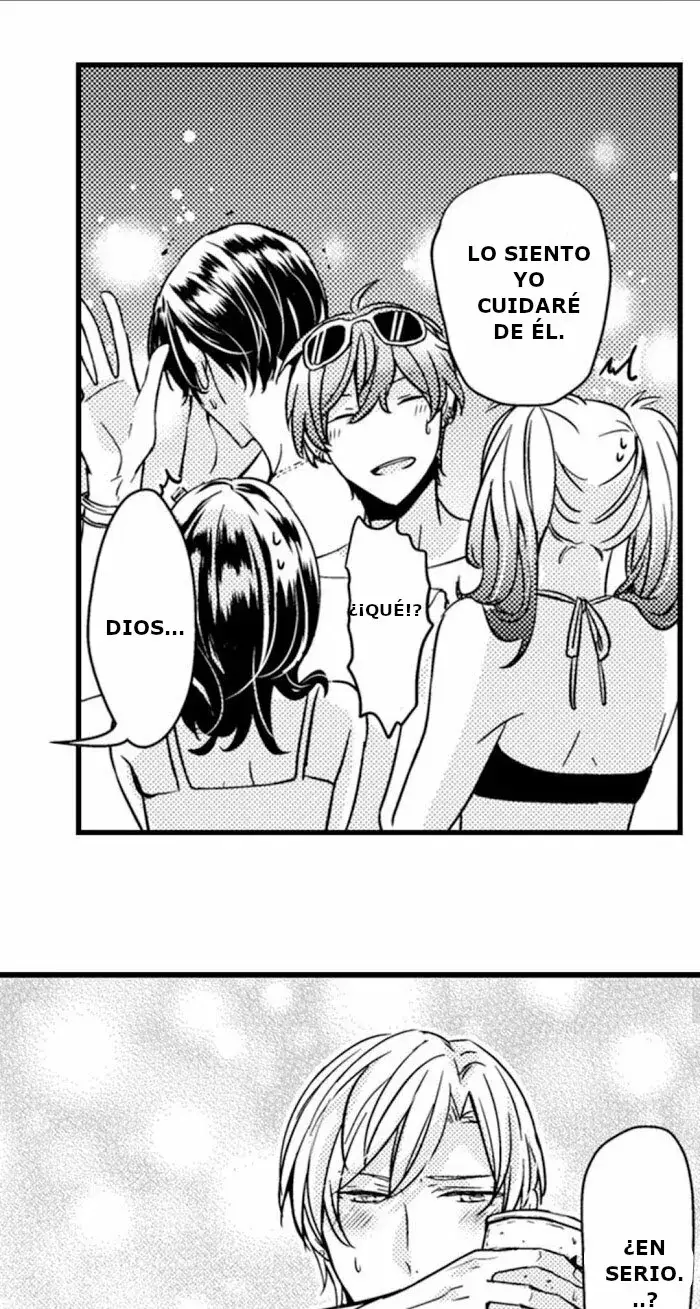 Wakatte Ruyone, Paripi-kun? (2020) - Capítulo 5 - Página 31 - LectorTMOo