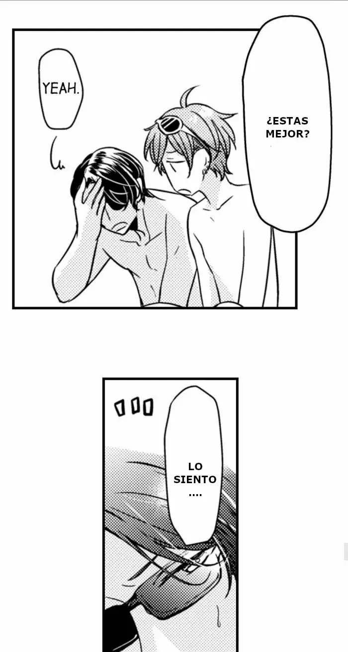 Wakatte Ruyone, Paripi-kun? (2020) - Capítulo 5 - Página 34 - LectorTMOo