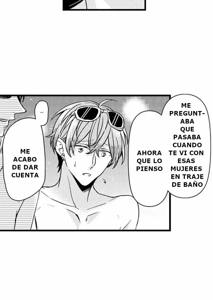 Wakatte Ruyone, Paripi-kun? (2020) - Capítulo 5 - Página 35 - LectorTMOo