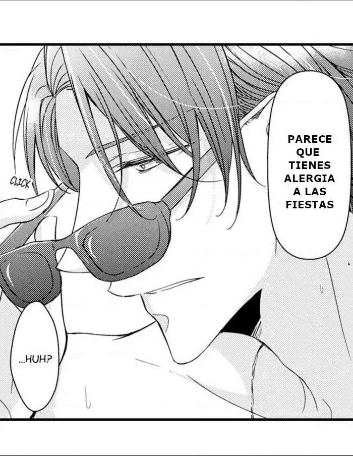 Wakatte Ruyone, Paripi-kun? (2020) - Capítulo 5 - Página 36 - LectorTMOo