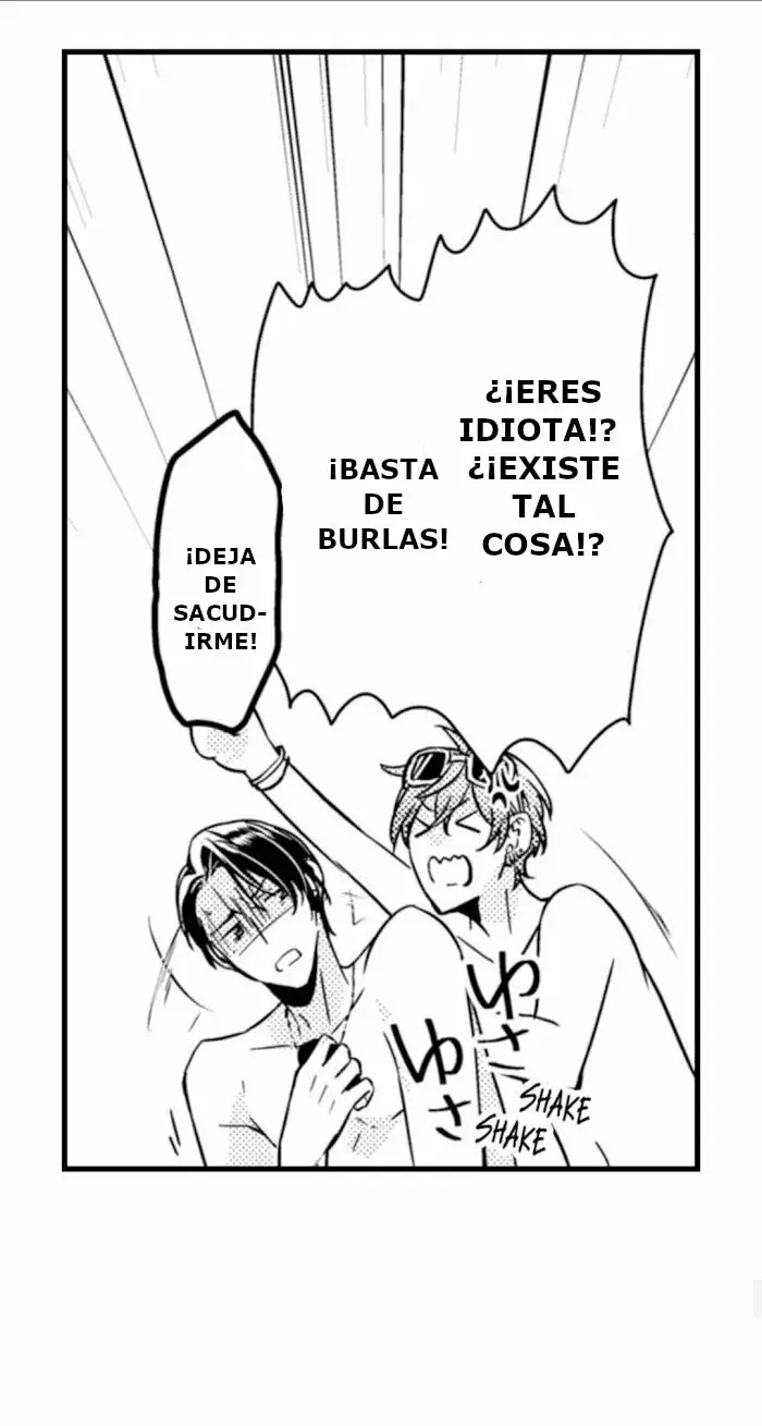 Wakatte Ruyone, Paripi-kun? (2020) - Capítulo 5 - Página 37 - LectorTMOo