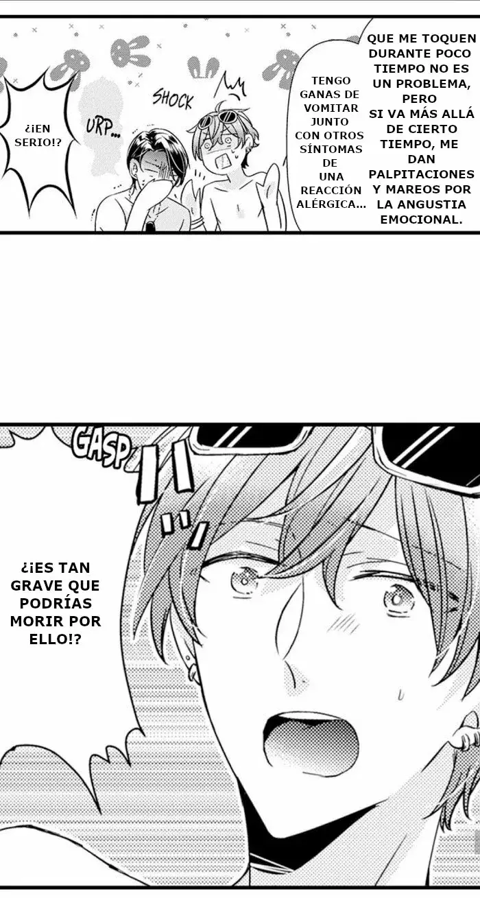 Wakatte Ruyone, Paripi-kun? (2020) - Capítulo 5 - Página 38 - LectorTMOo
