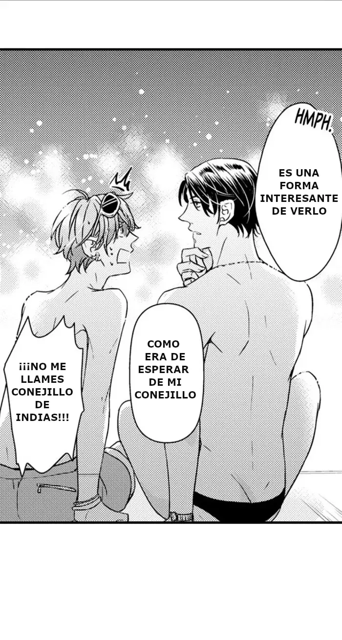 Wakatte Ruyone, Paripi-kun? (2020) - Capítulo 6 - Página 5 - LectorTMOo