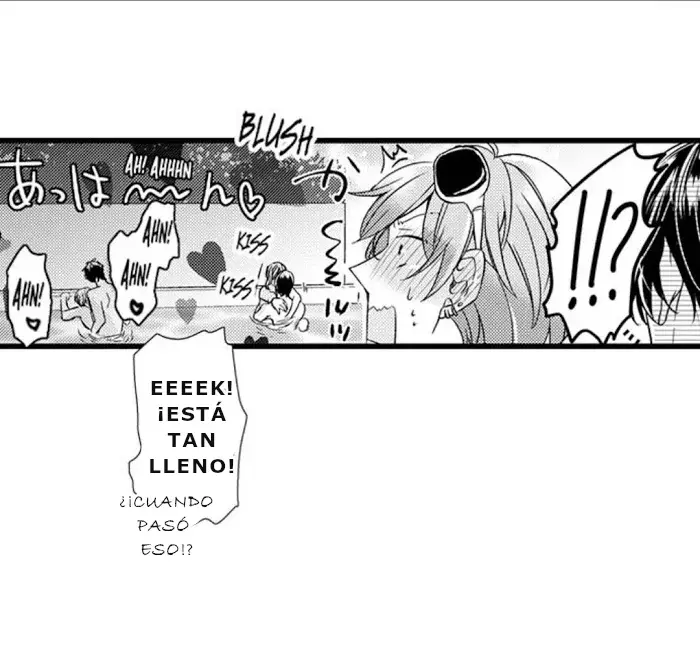Wakatte Ruyone, Paripi-kun? (2020) - Capítulo 6 - Página 7 - LectorTMOo