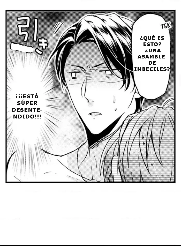 Wakatte Ruyone, Paripi-kun? (2020) - Capítulo 6 - Página 9 - LectorTMOo