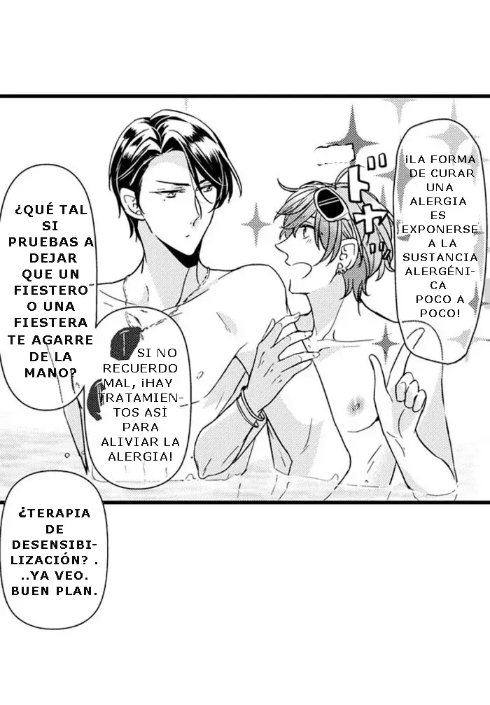 Wakatte Ruyone, Paripi-kun? (2020) - Capítulo 6 - Página 12 - LectorTMOo
