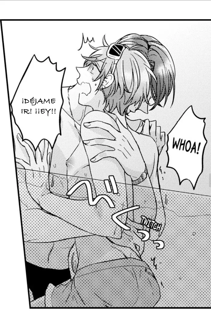 Wakatte Ruyone, Paripi-kun? (2020) - Capítulo 6 - Página 16 - LectorTMOo