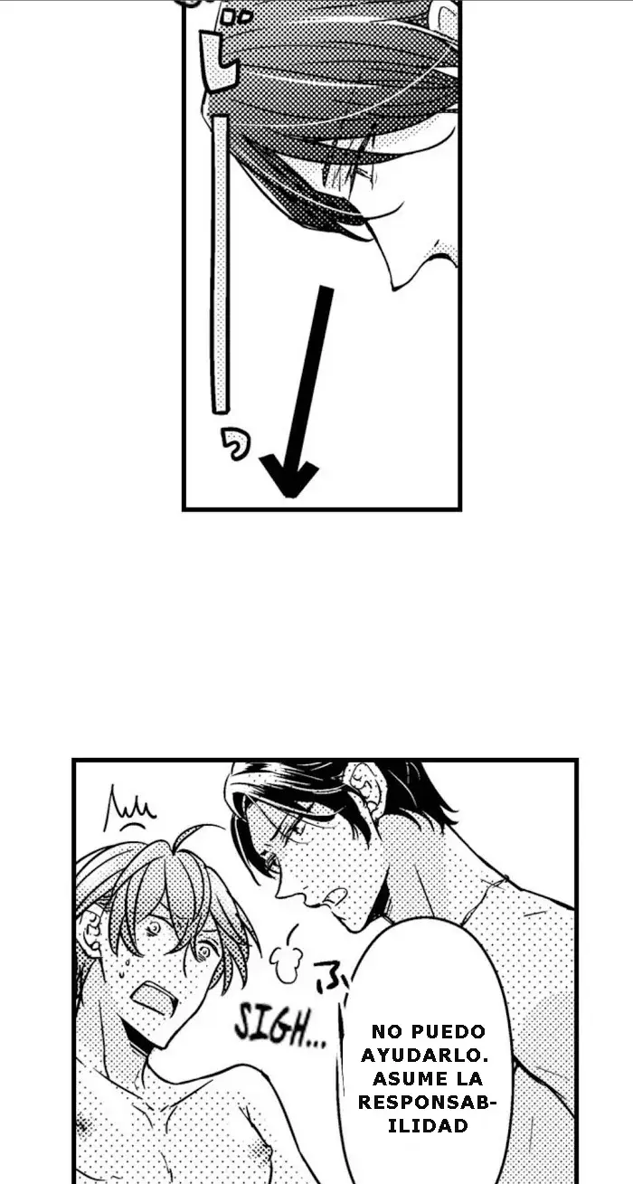 Wakatte Ruyone, Paripi-kun? (2020) - Capítulo 7 - Página 8 - LectorTMOo