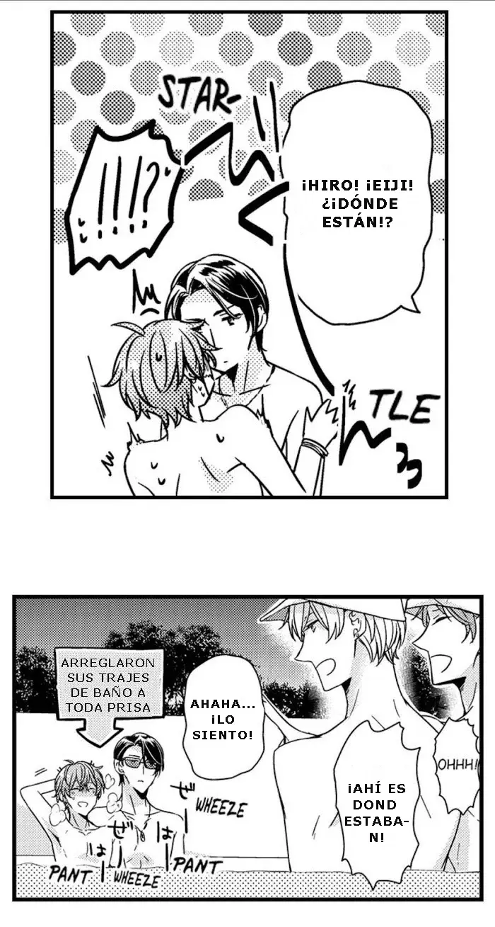 Wakatte Ruyone, Paripi-kun? (2020) - Capítulo 7 - Página 21 - LectorTMOo